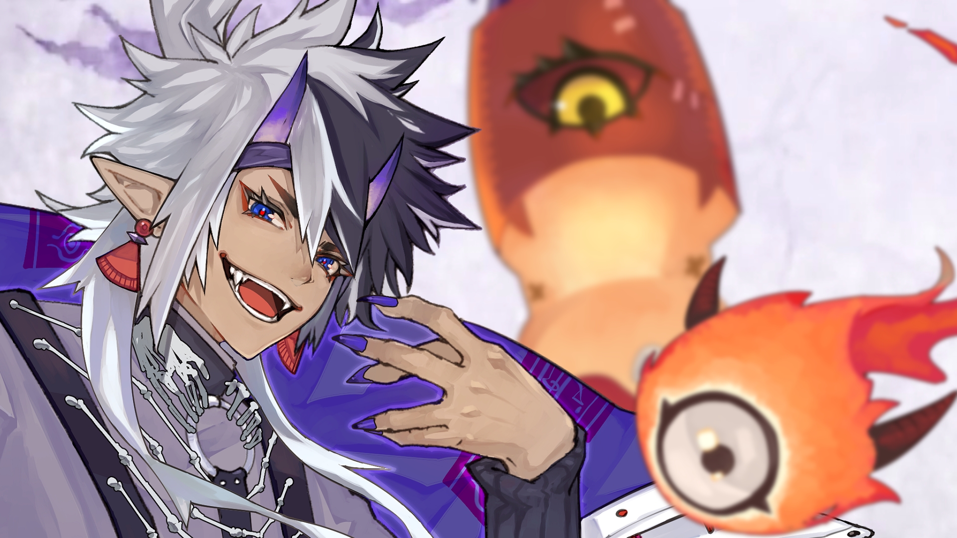 爺童丸のメインビジュアル