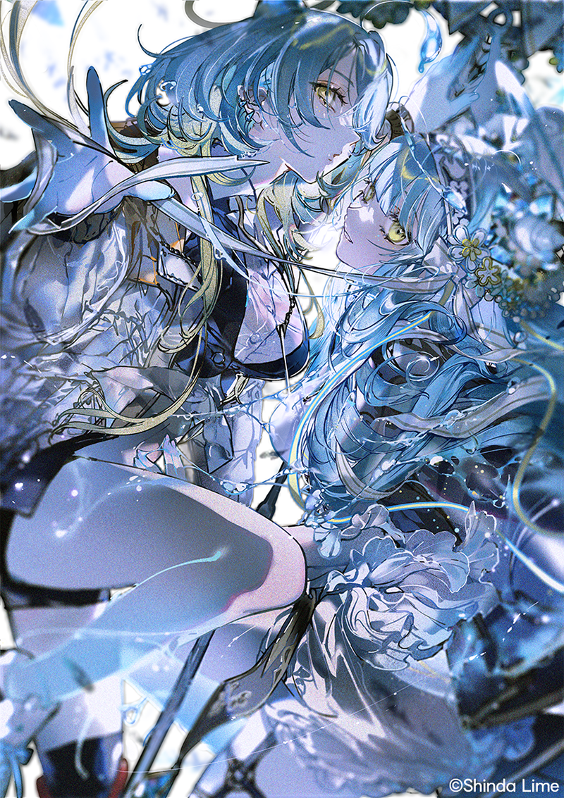 CF illustration
